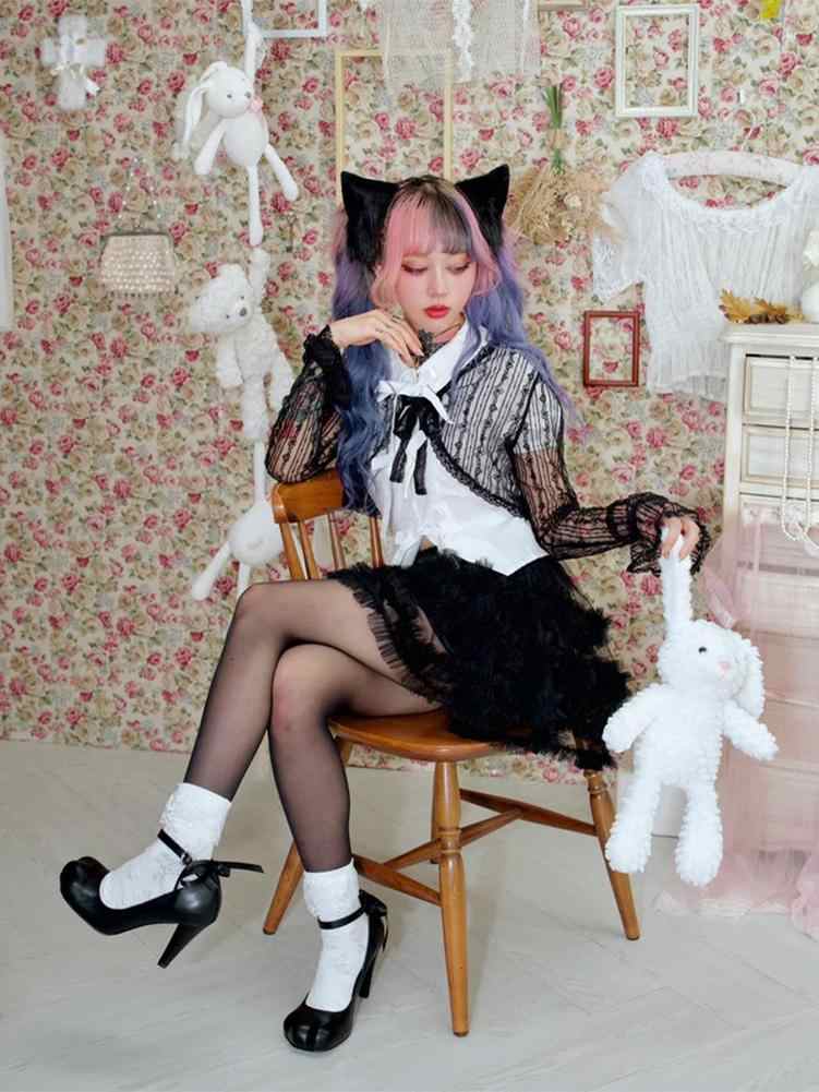 Kitten Claw Ballet High Heels
