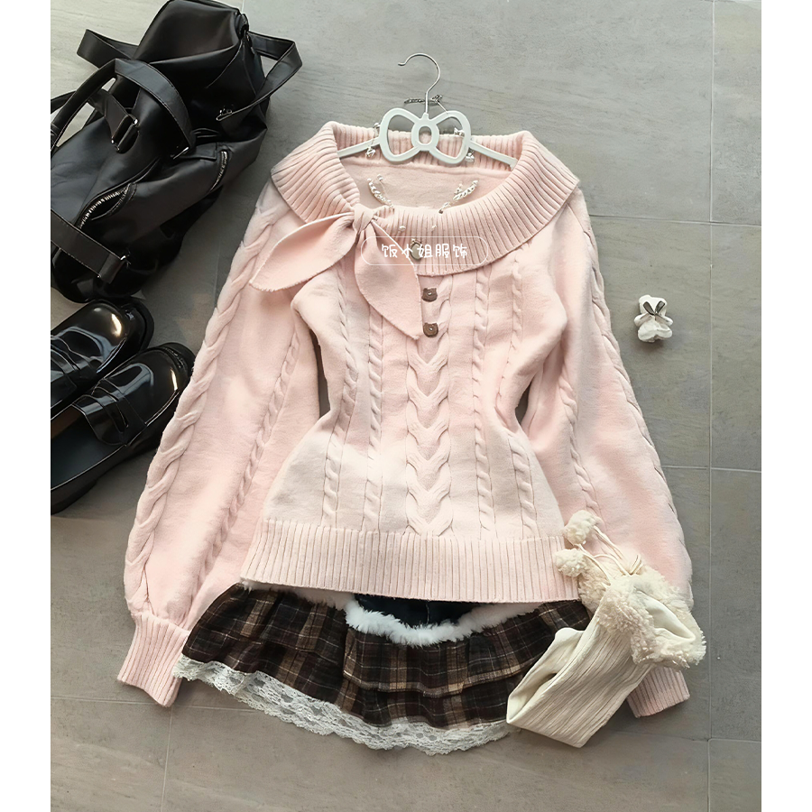 Nana pullover sweater