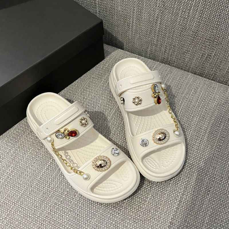 Diamonds Soft Slippers