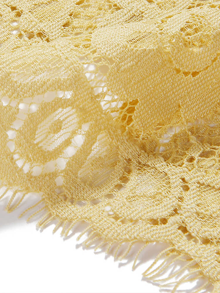 Ice Silk Lace Nightgown
