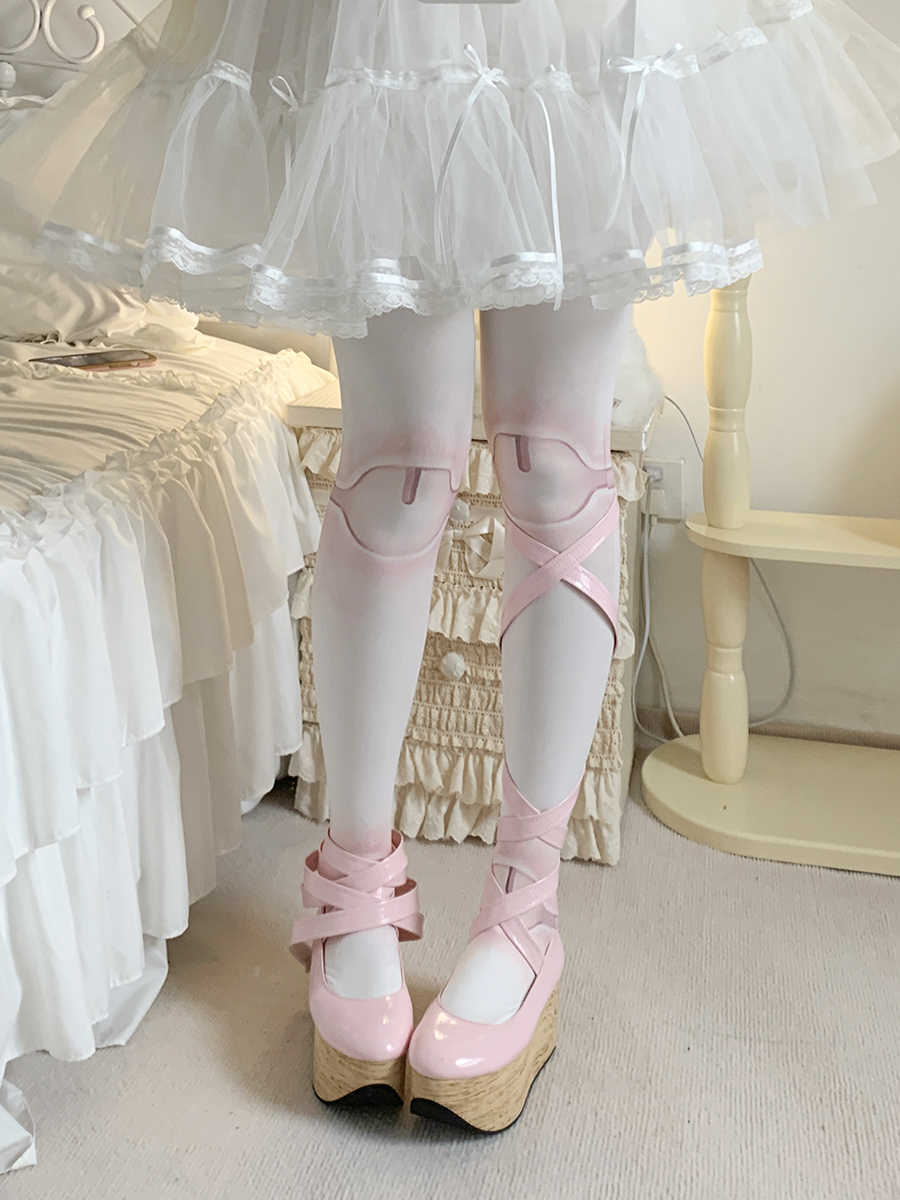 Joint Doll Lolita Socks