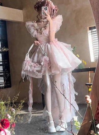 Fairy Lolita Princess Tutu Dress