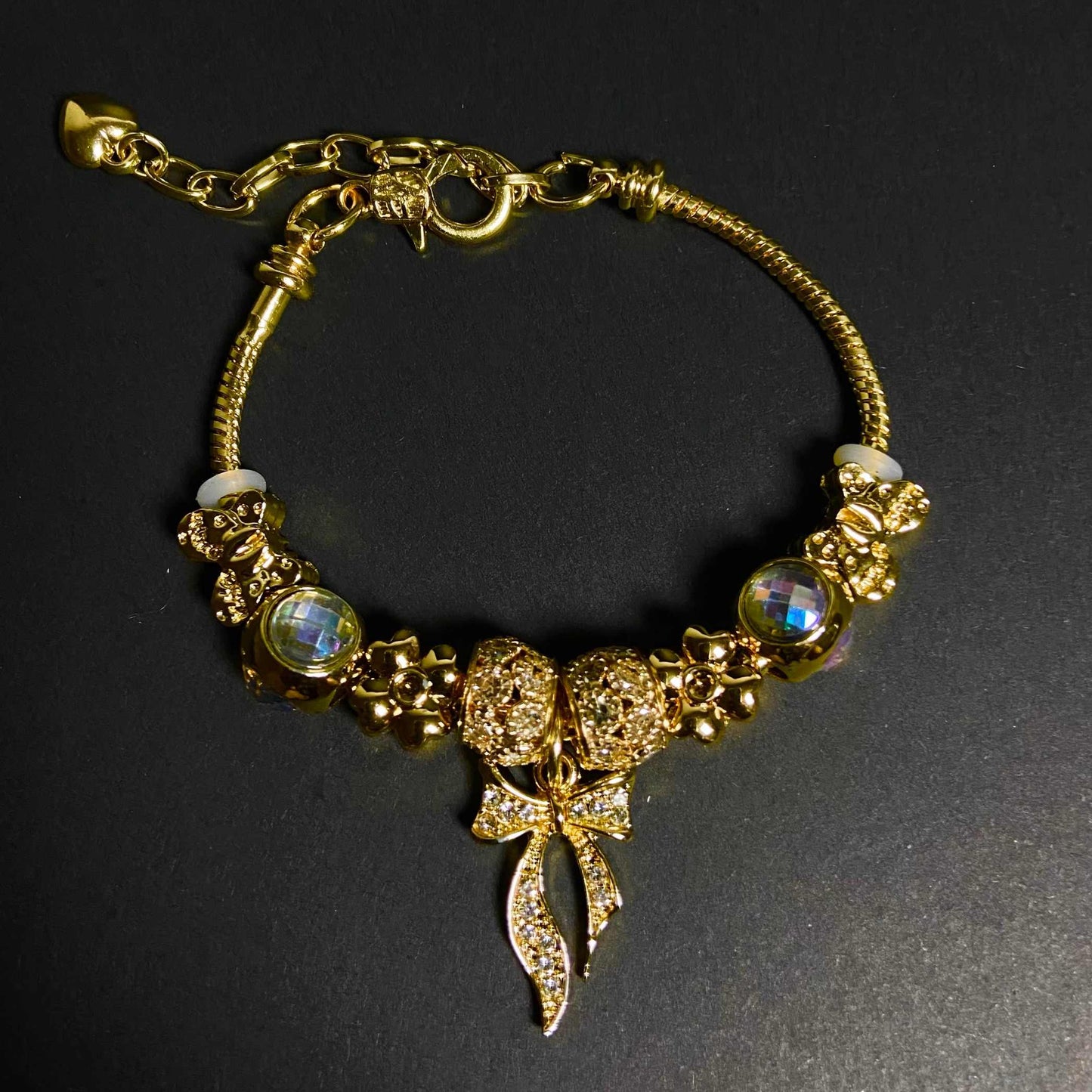 Vintage Cirres Series Bracelets TP3