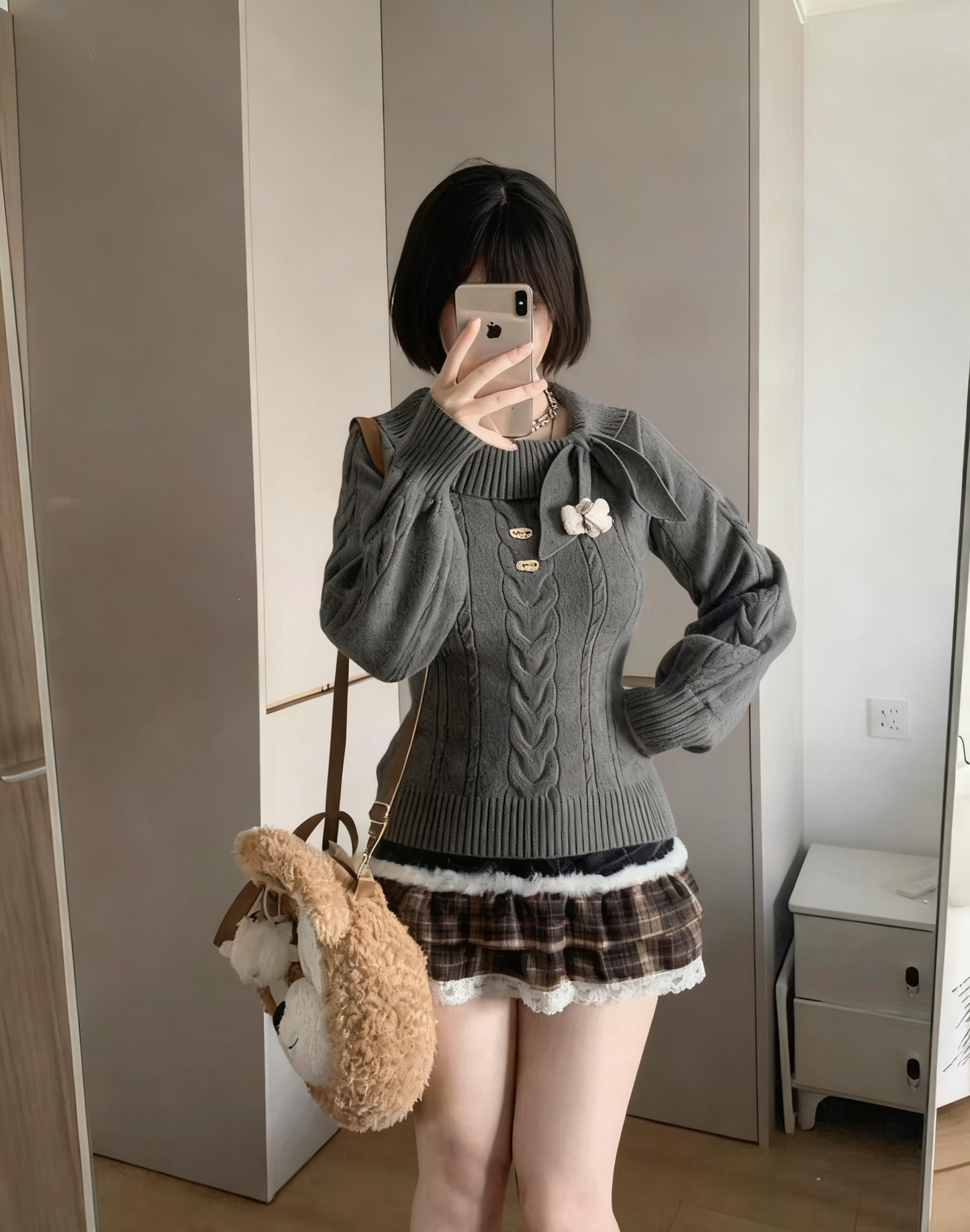 Nana pullover sweater