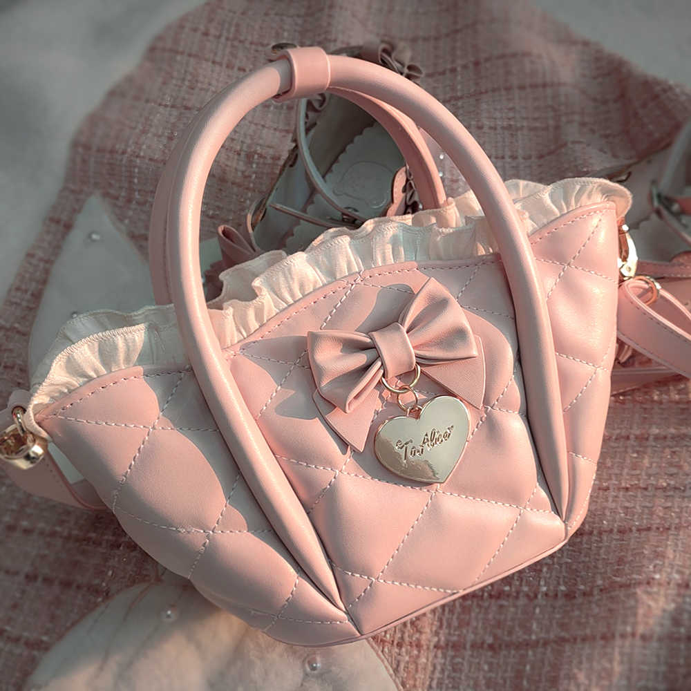 Lotus Leaf Petal Bag