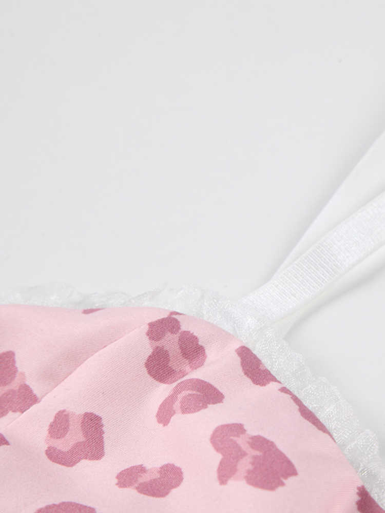Bunny Girl Pink Jumpsuit