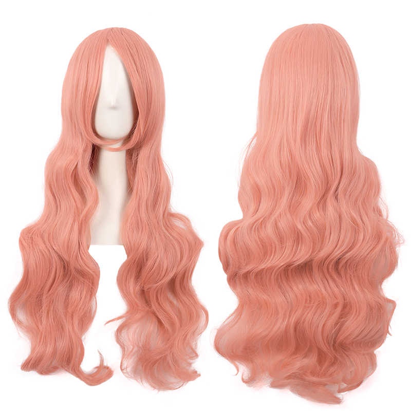 Fluffy Big Wavy Wig