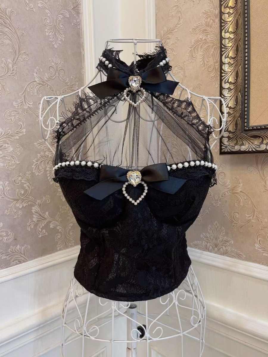 Pure Desire Princess Top