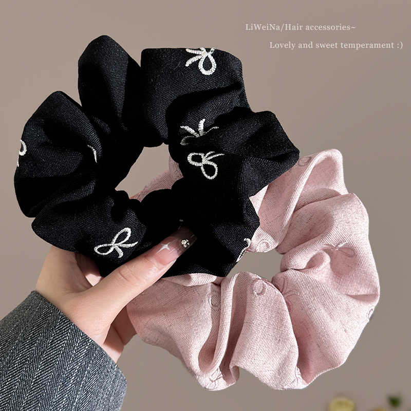 Bow Coquette Headband Preppy Accessories