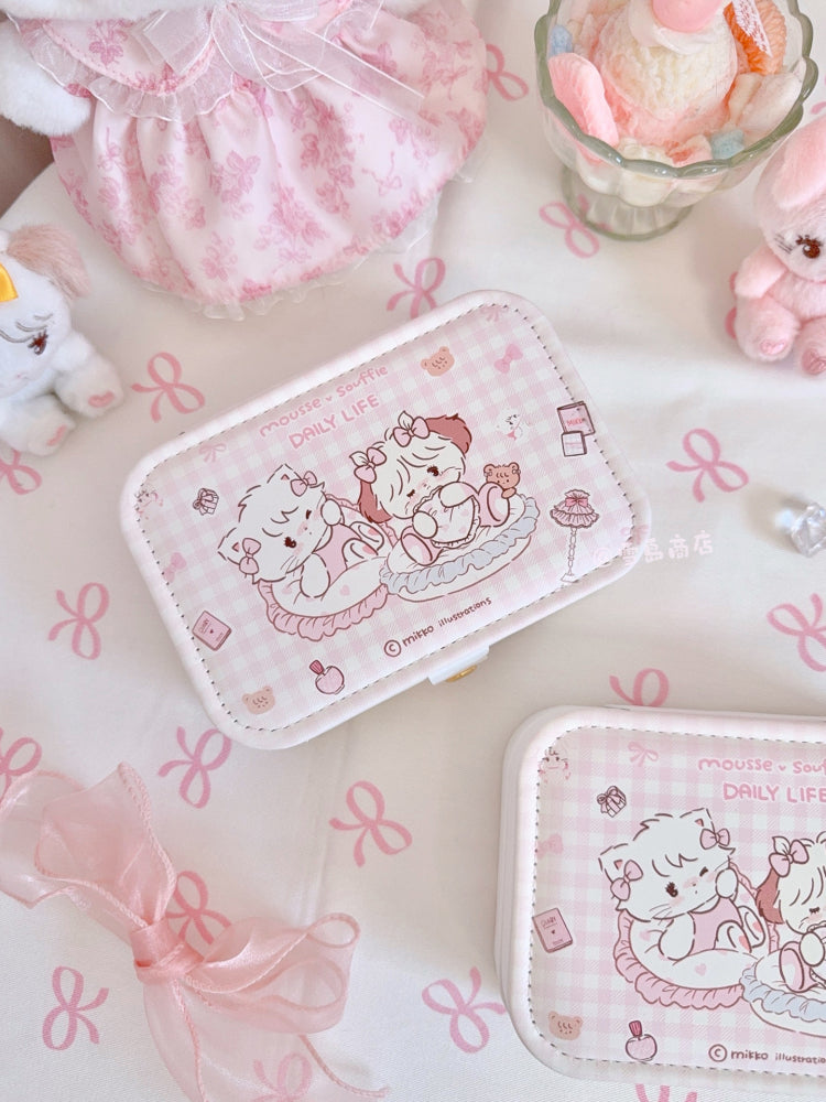 kawaii Jewelry storage box