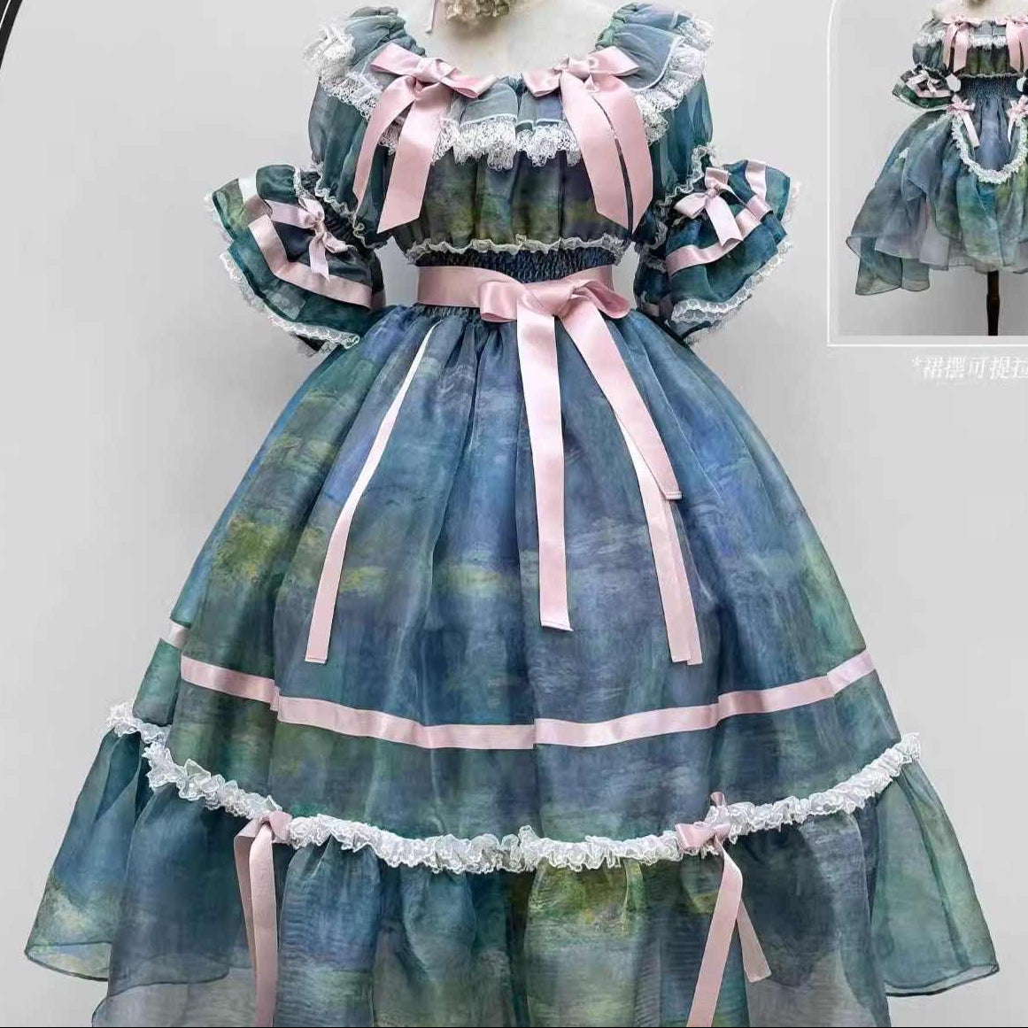 Angel Heart Lolita Dress
