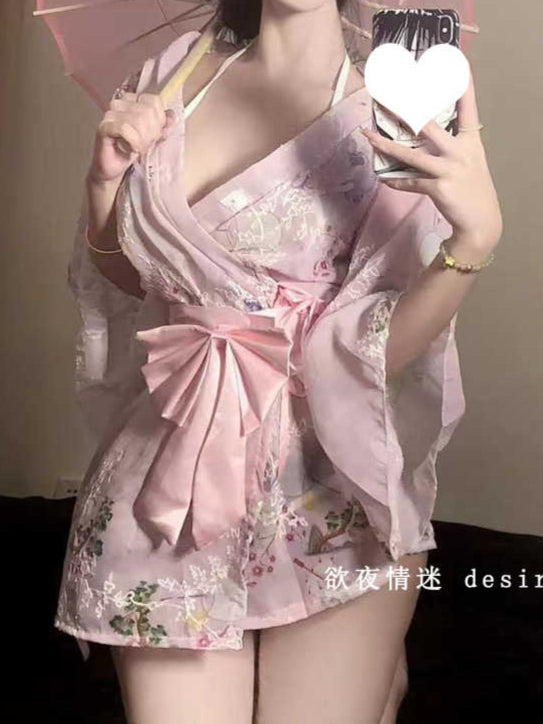 Sakura Bar Dress