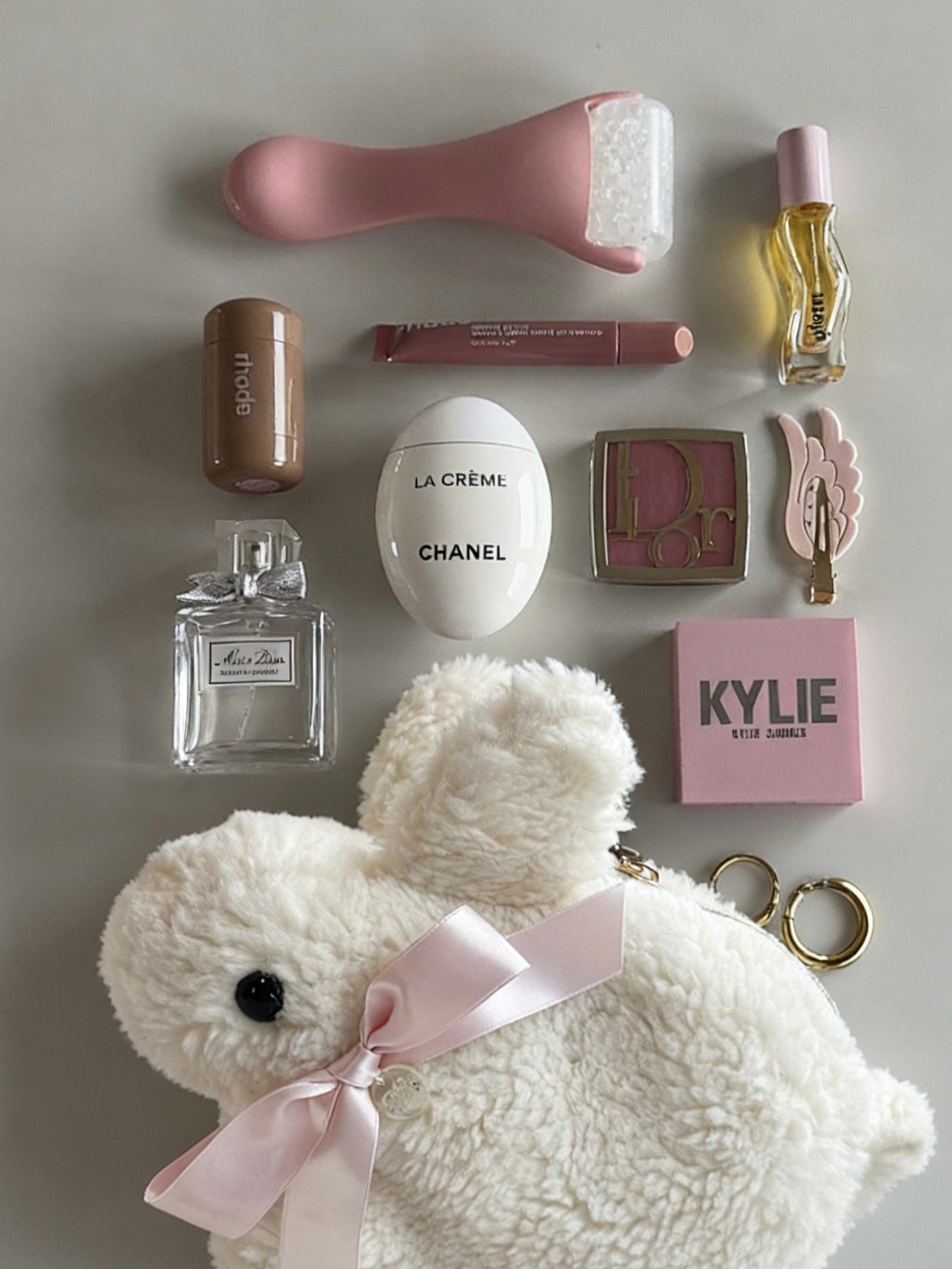 rabbit kawaii coin purse