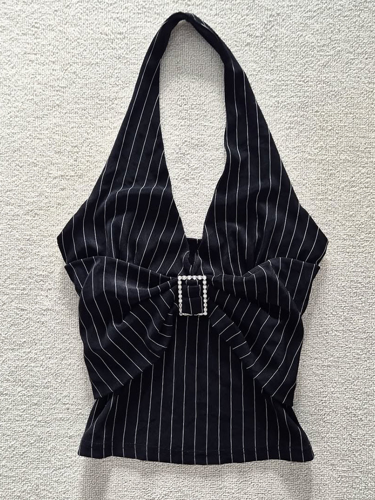 goth y2k retro tank top