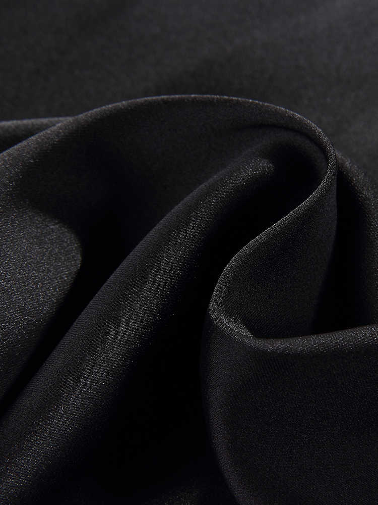 Dark Coquette Two-piece Nightgown