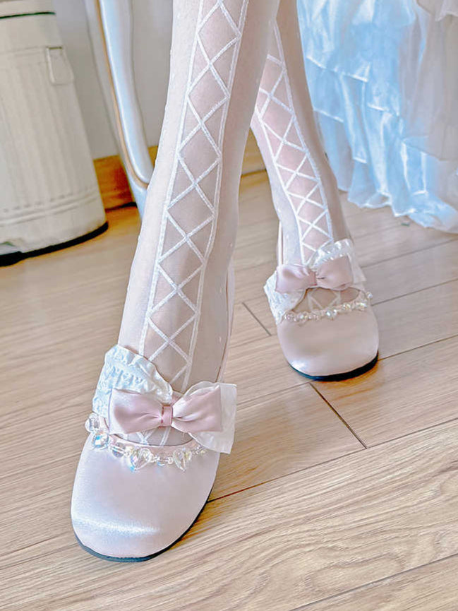 Fairy Princess Mary Jane Shoes
