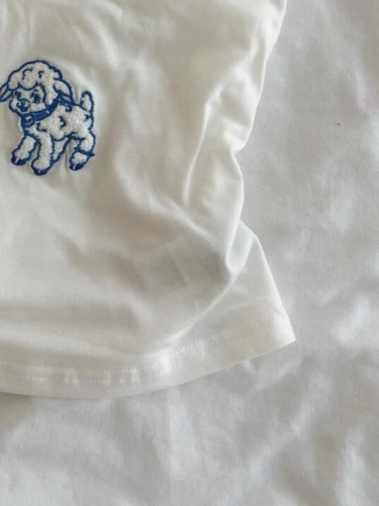 Lace Sheep Top