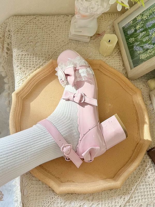 Amy’s Lolita Mary Jane Shoes