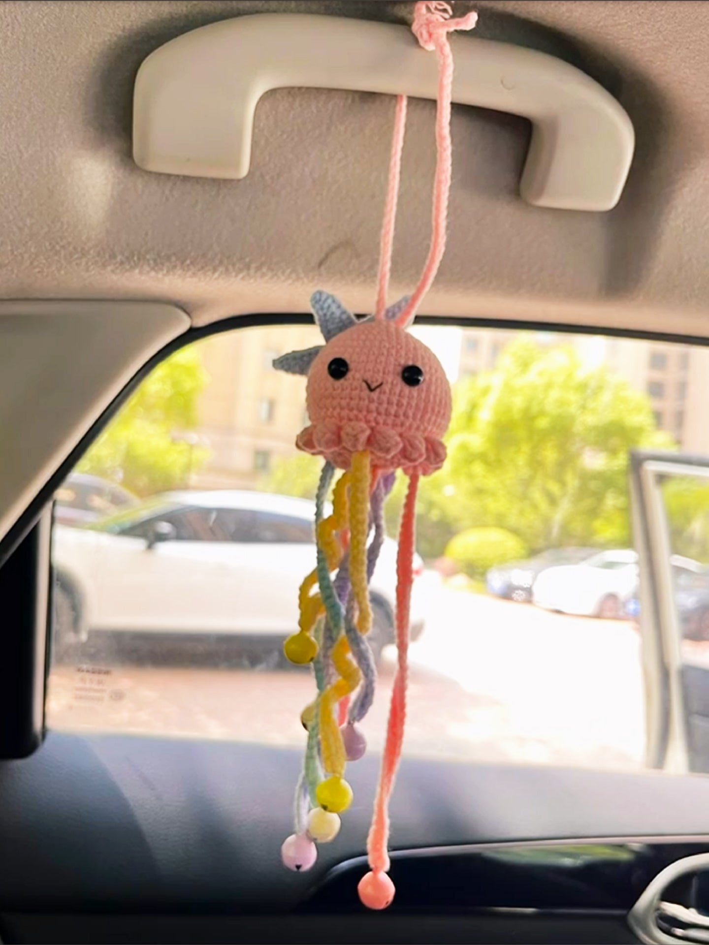 diy crochet Octopus doll Material