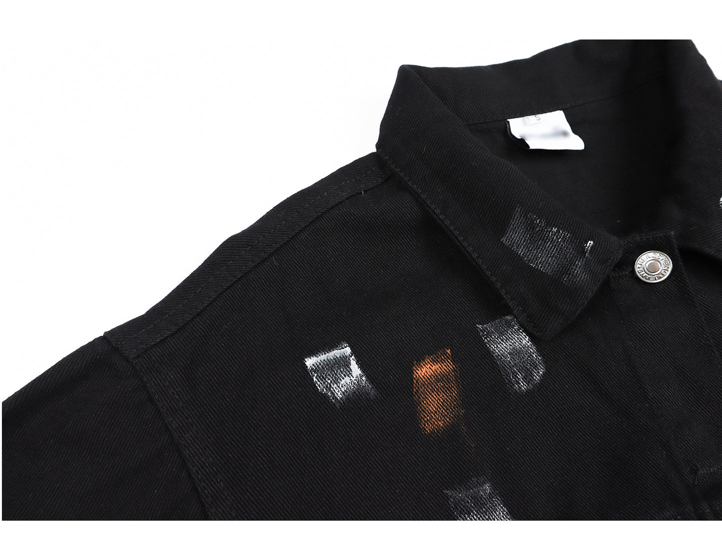 Grunge Street Denim Y2K Jacket