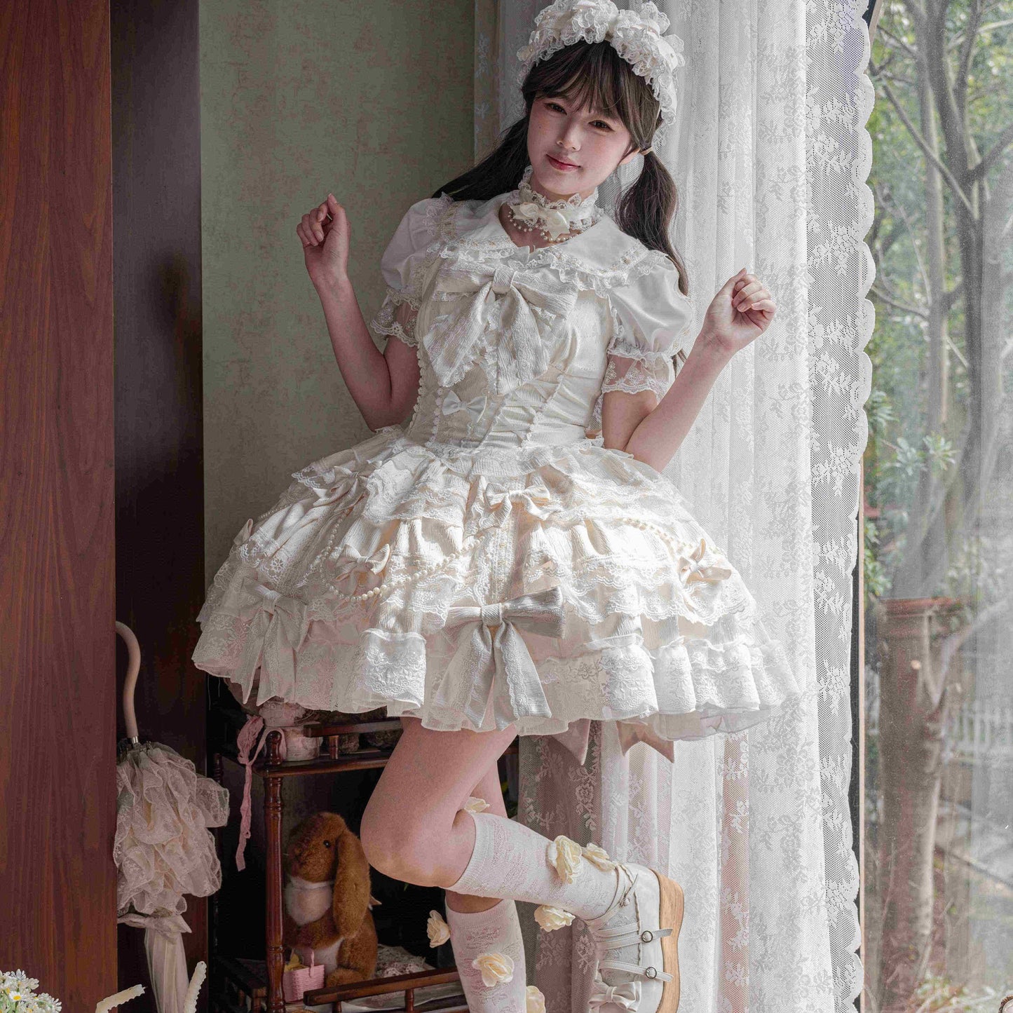 Doll Cake JSK Lolita Dress