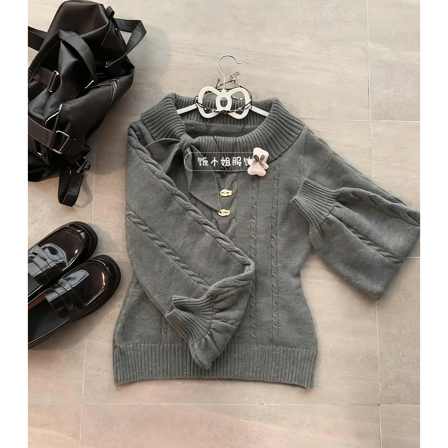 Nana pullover sweater