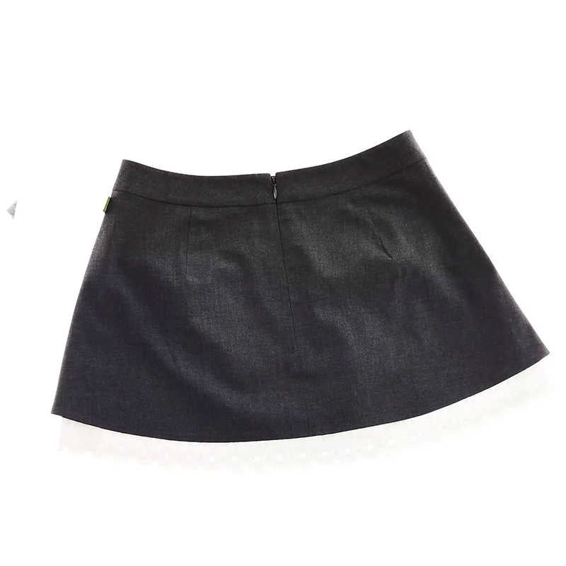 Y2K Bow Coquette Skirt