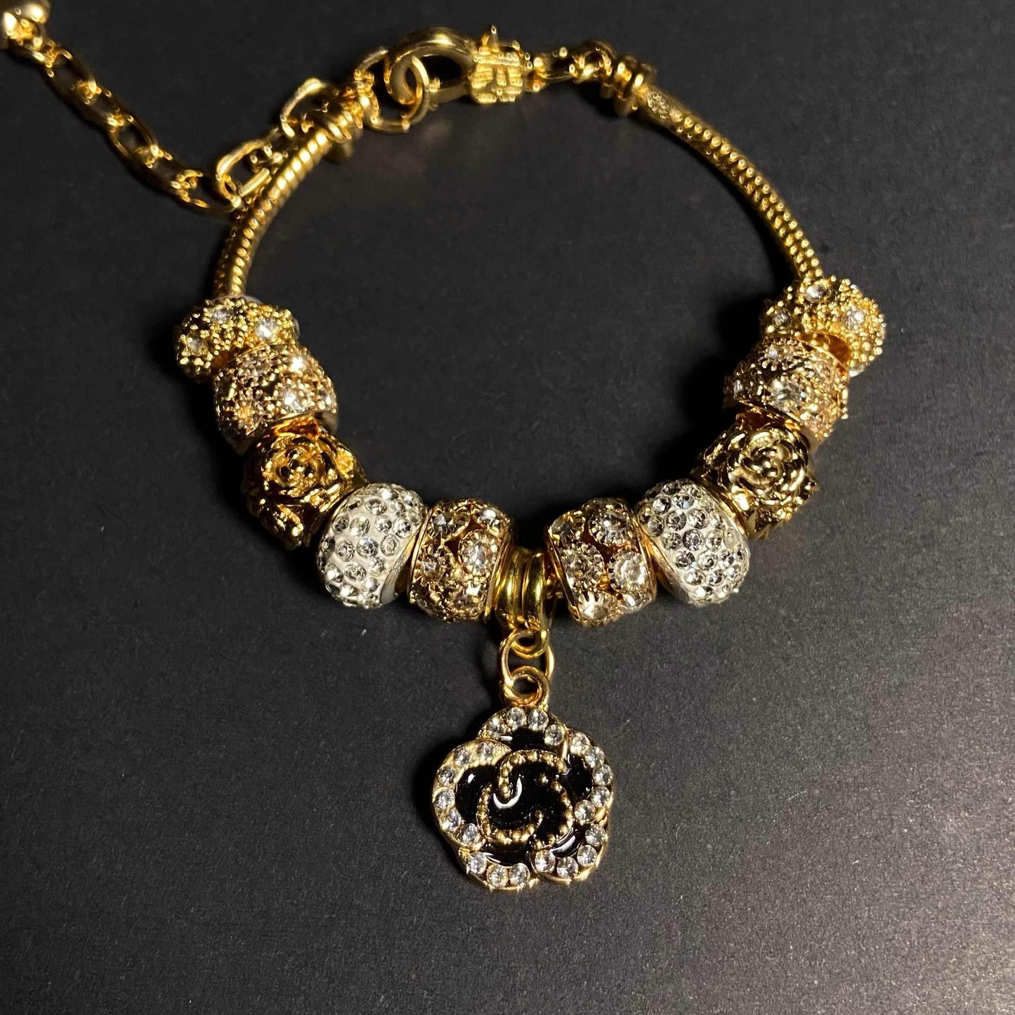 Vintage Cirres Series Bracelets TP2