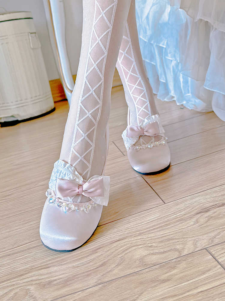 Fairy Princess Mary Jane Shoes