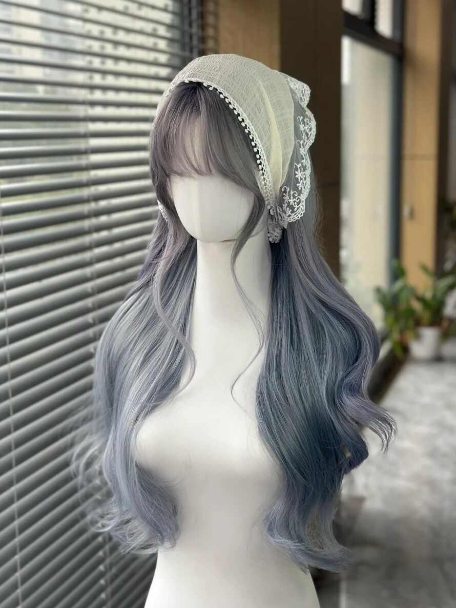 Lolita Long Curly Wig