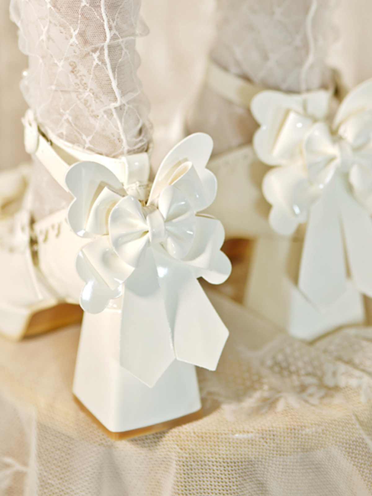 Flowers Butterfly Dream Lolita Shoes