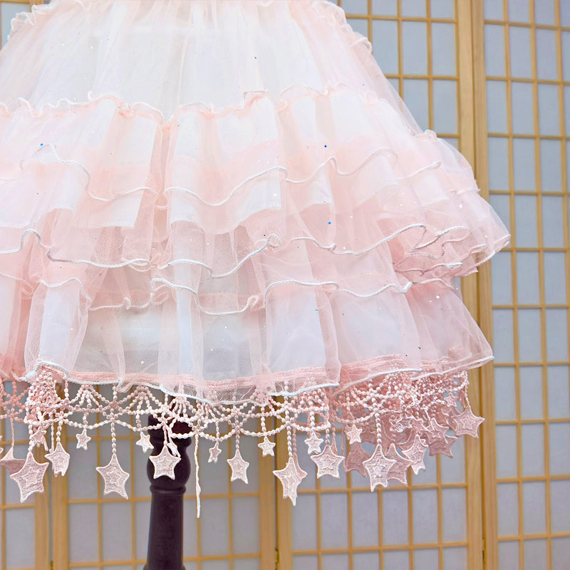 lolita star bustle