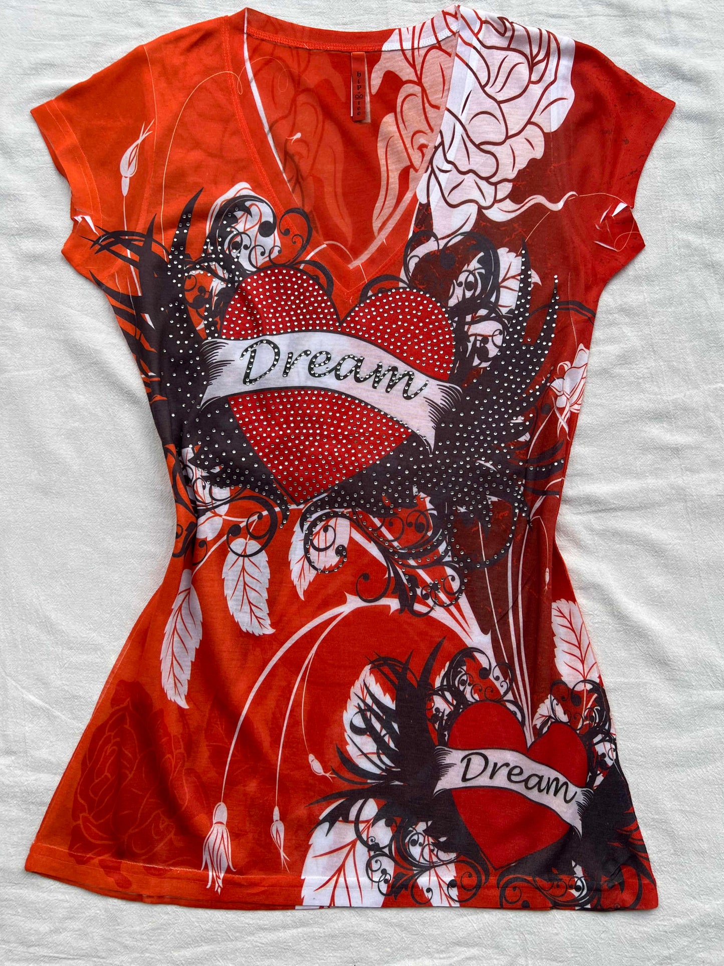 Y2K Retro Subculture T-shirt