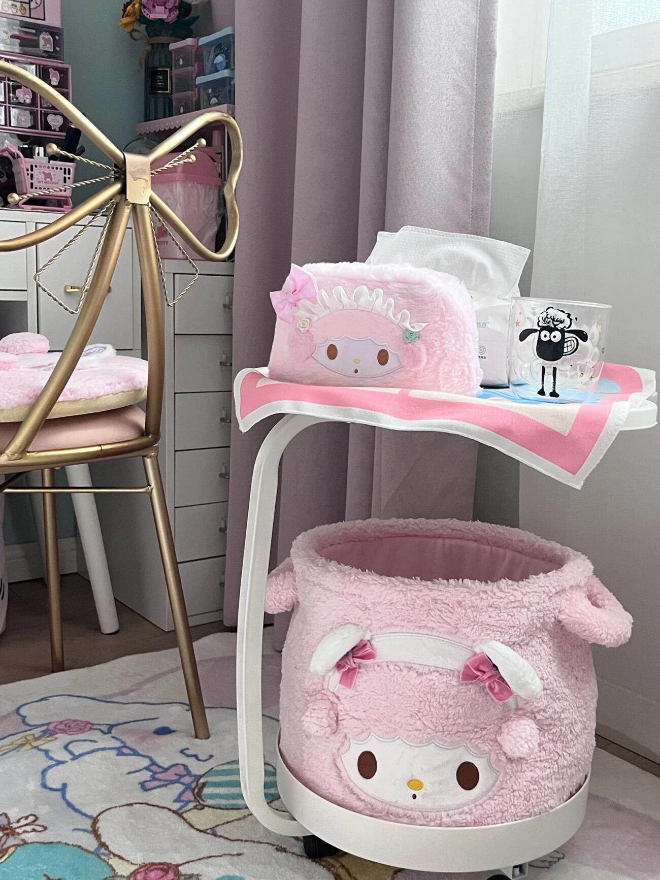 cute Dirty clothes basket