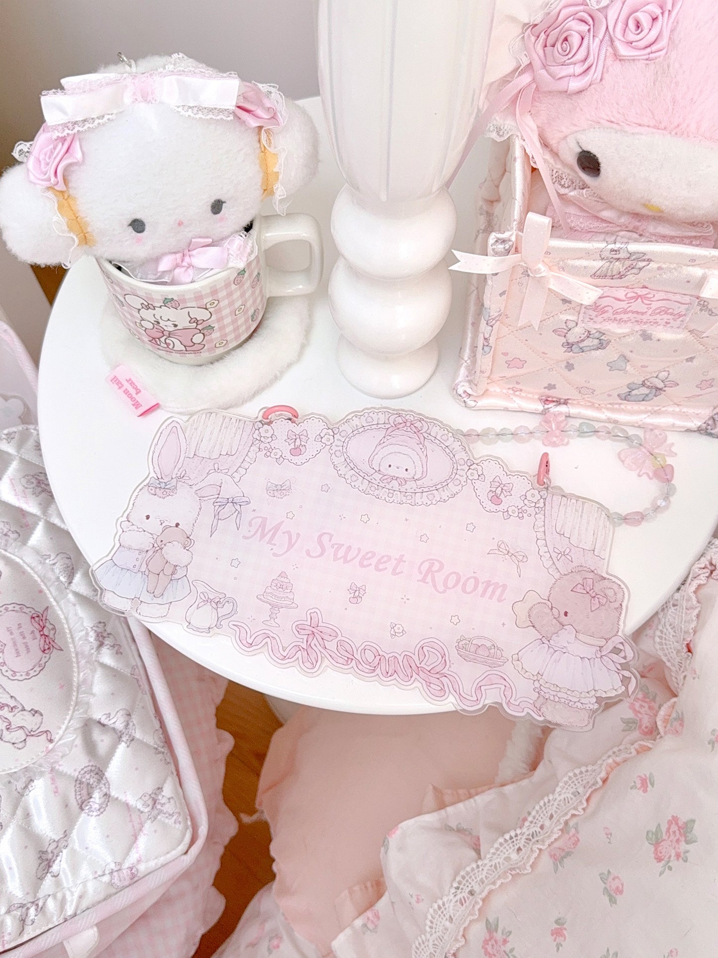 Princess Room Decor Plaque
