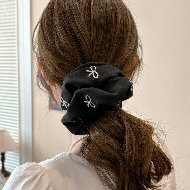 Bow Coquette Headband Preppy Accessories