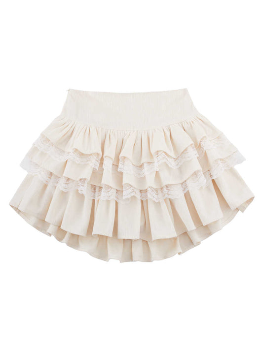 Balletcoret Fluffy Cake Skirt