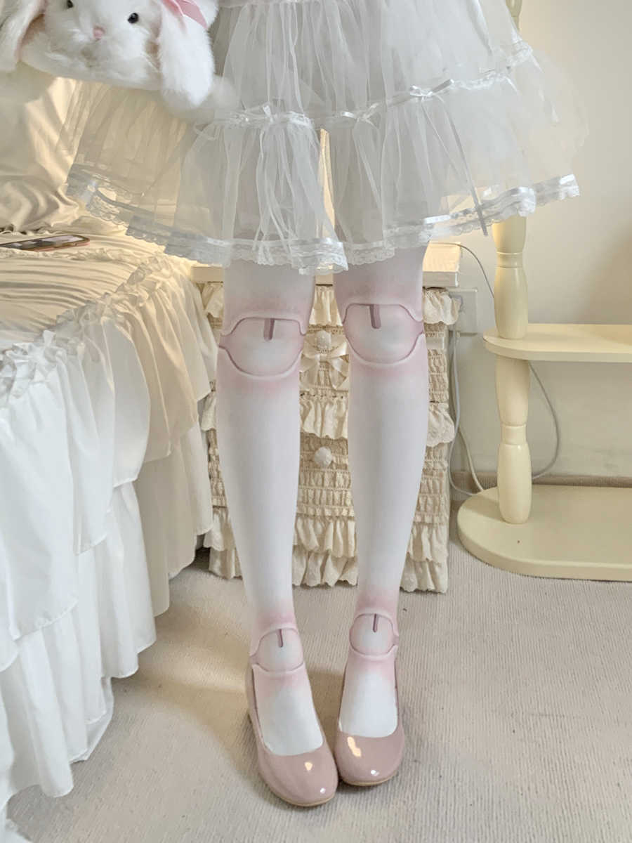 Joint Doll Lolita Socks