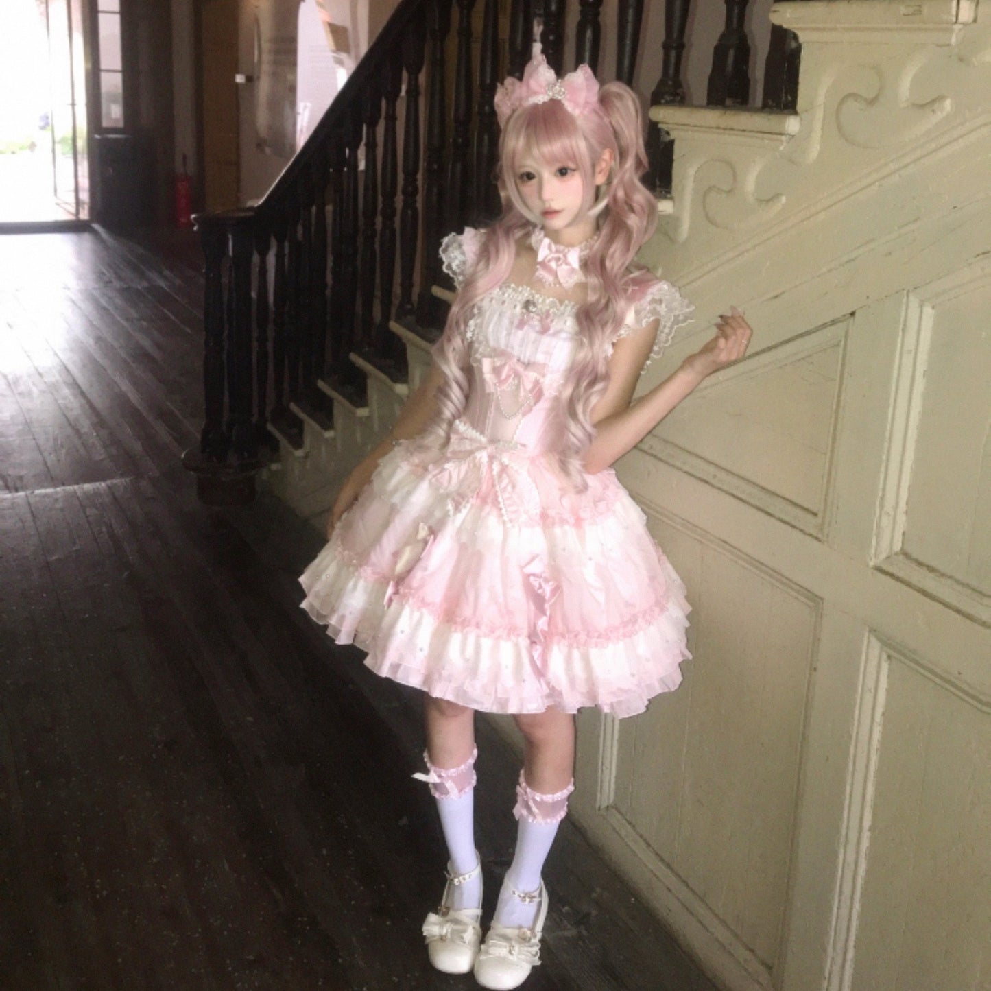 Moe Moe Story Lolita princess dress