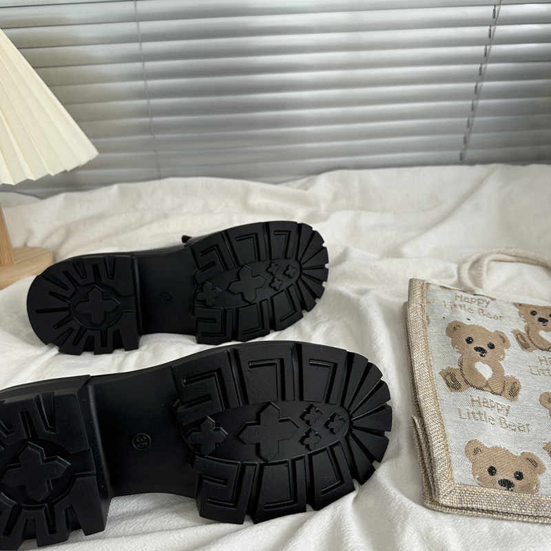 Preppy Star Y2K Loafers