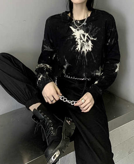 Street Acubi Long-sleeved Top
