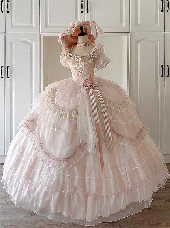 Princess Fairy Lolita Dress