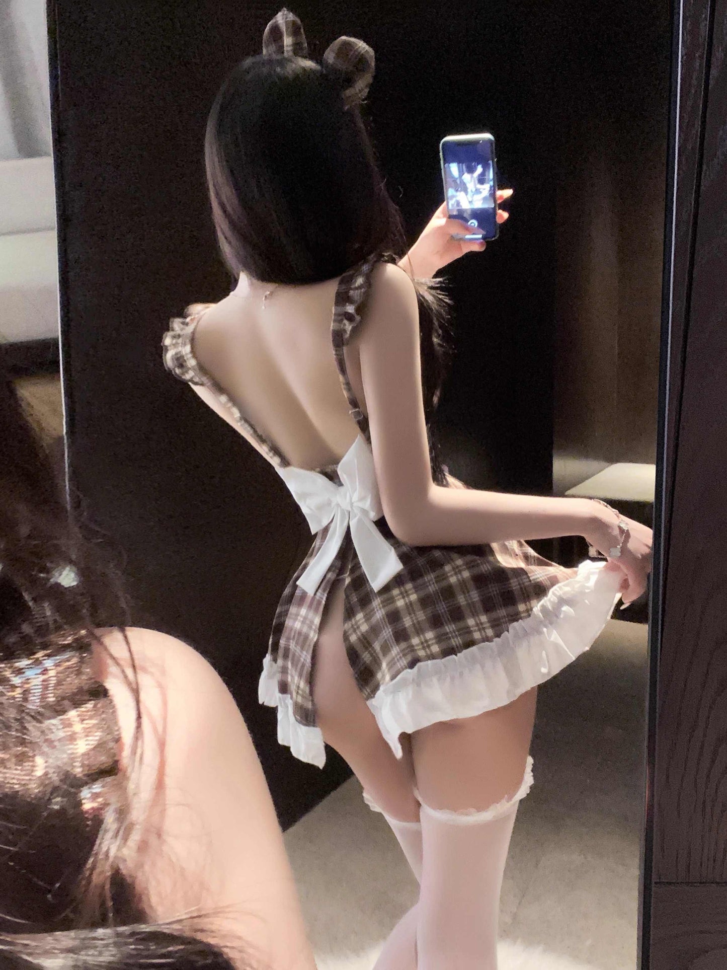 Bear Maid Nightgown