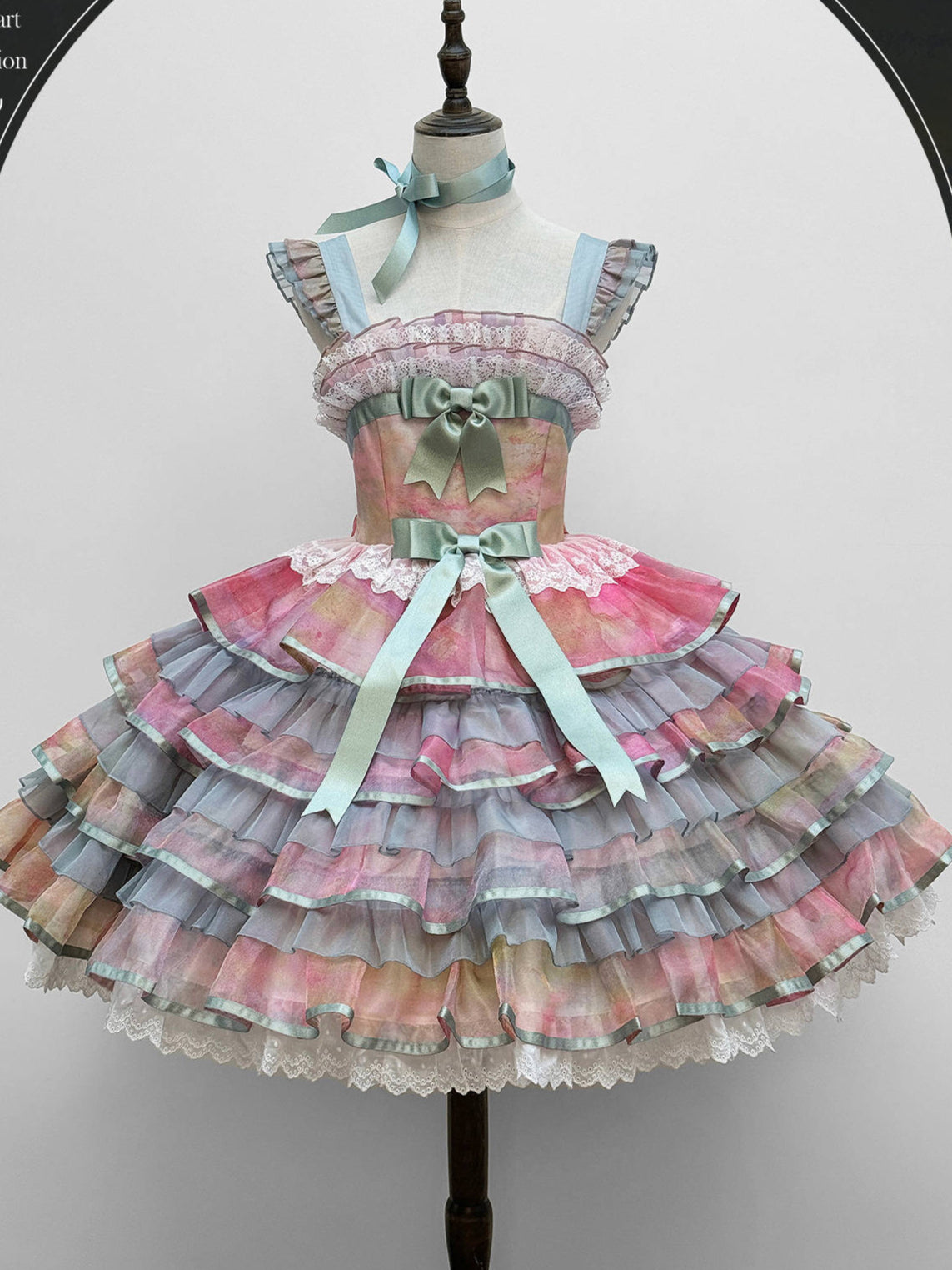 Angel Heart Lolita Dress