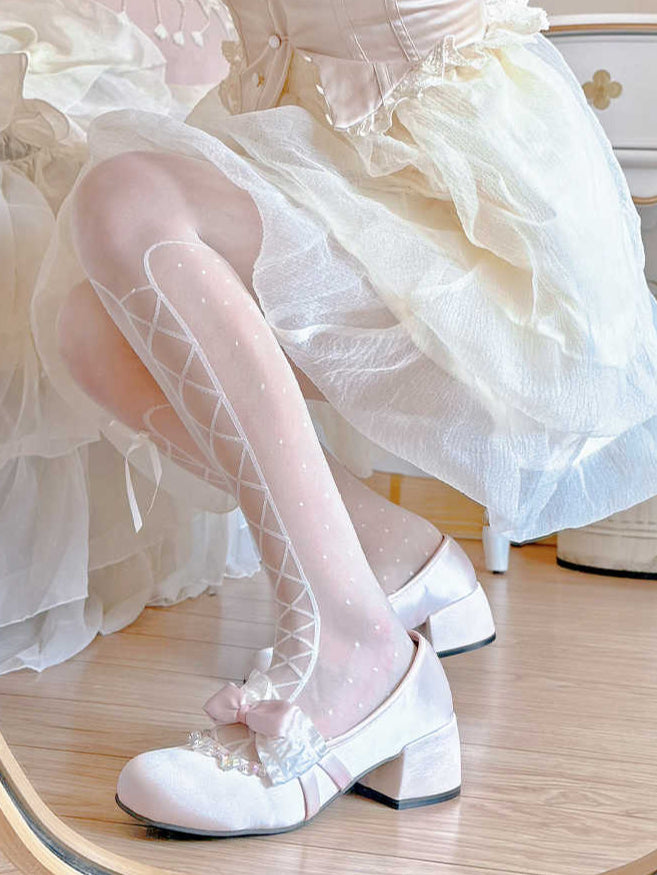Fairy Princess Mary Jane Shoes