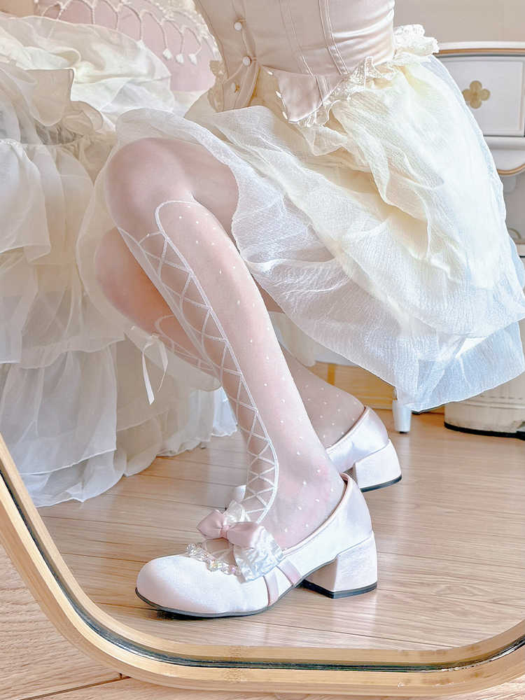 Fairy Princess Mary Jane Shoes