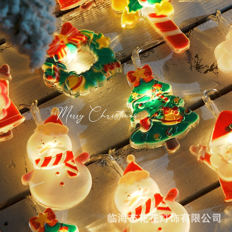 2025 New Christmas LED String Lights