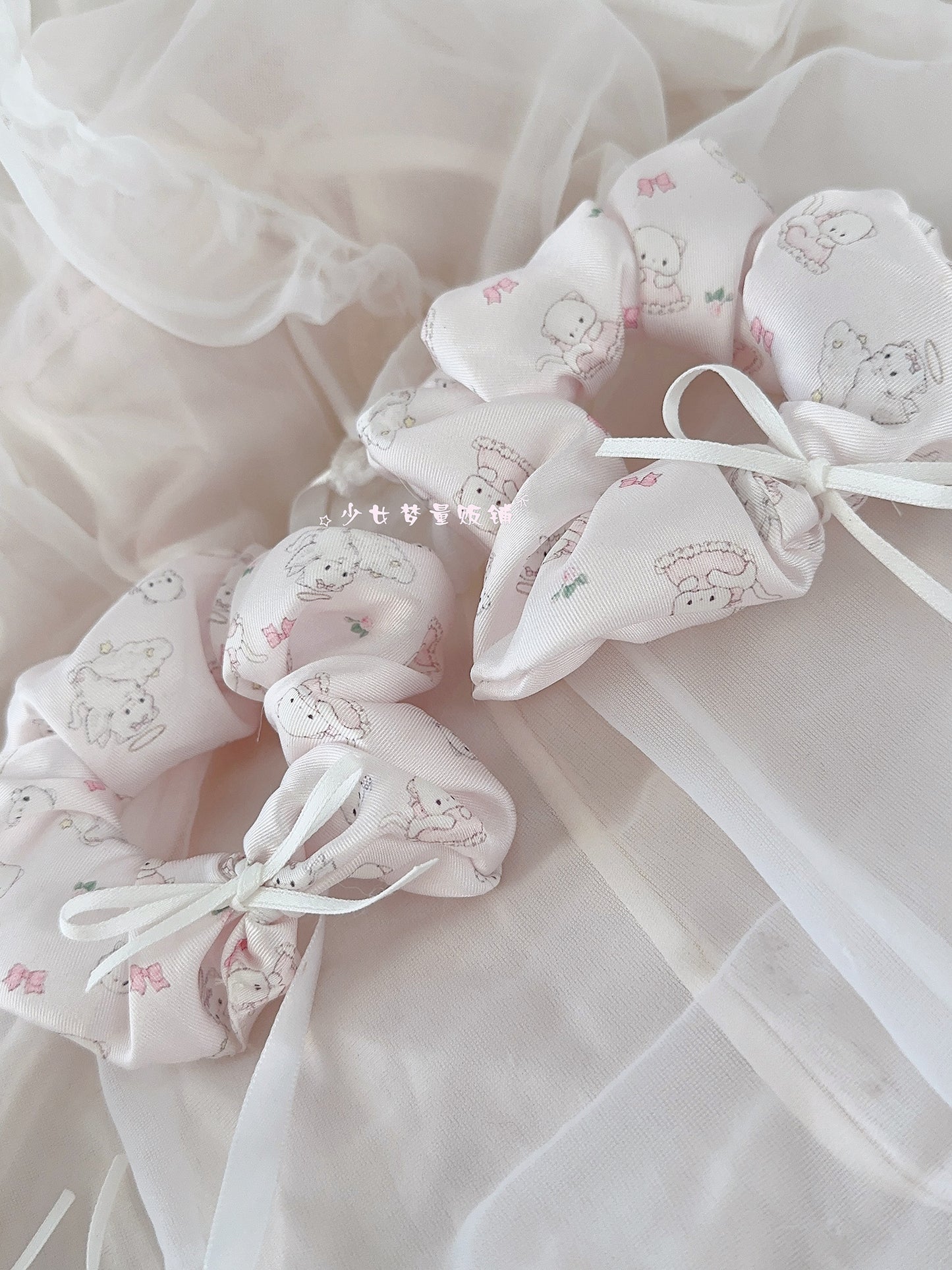 Girl's Dream Kitten Hair Band Headband