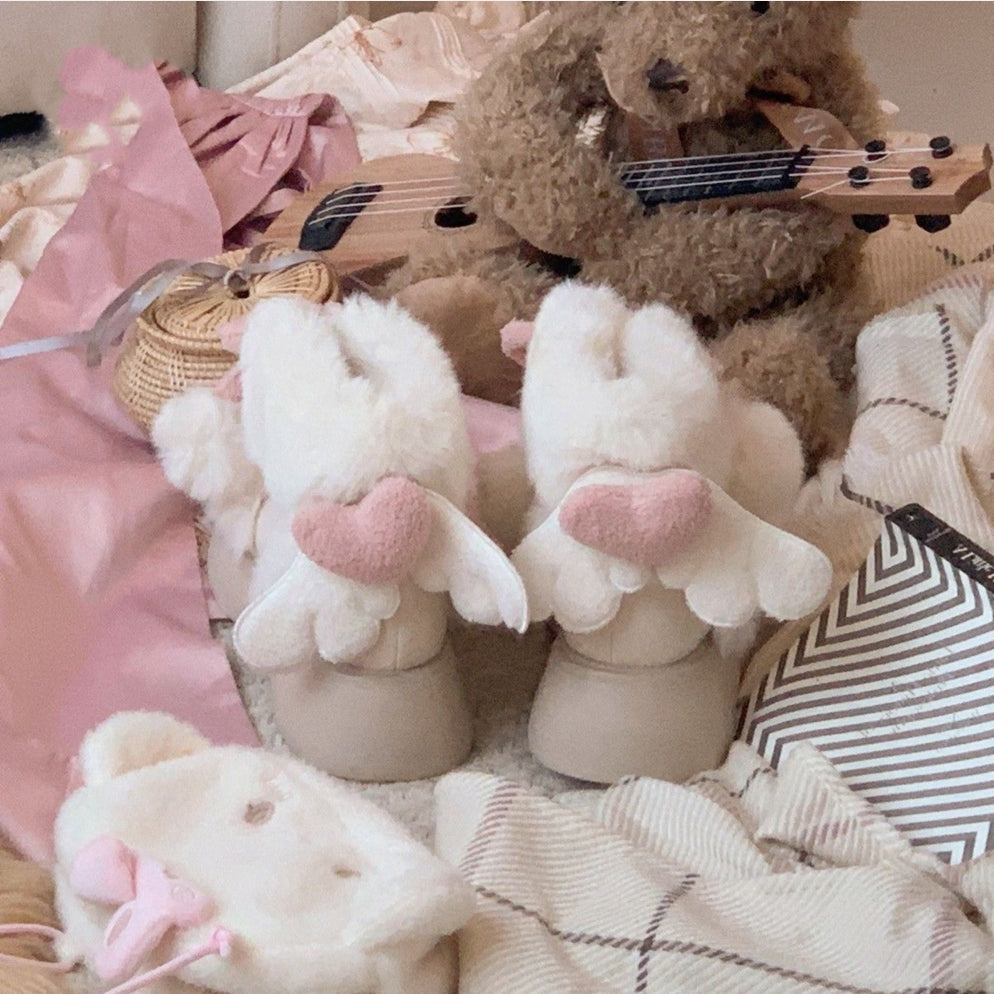 Winter Lolita Cute Snow Boots