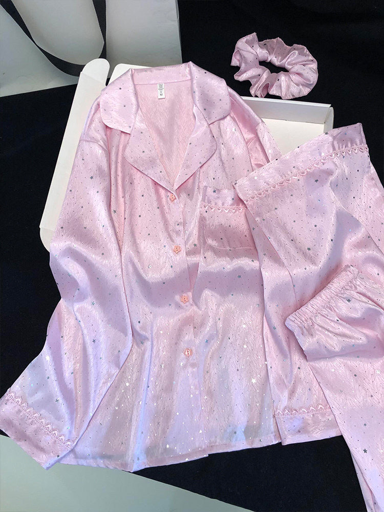 Shining star pajamas
